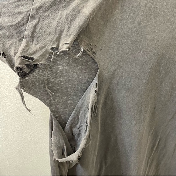 Las Vegas eagle shirt 94 vtg distressed xl - Picture 3 of 7